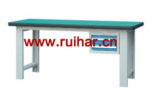 WHD1503 WHD1803 WHD2103 单吊柜重型工作台
