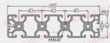 工业铝型材8-40160