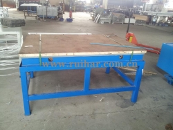 定做铸铁平台工作台厂家批发