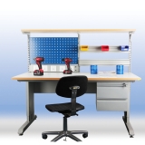 成都防静电工作台/重庆抗静电工作桌