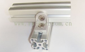 转向角件连接示意图