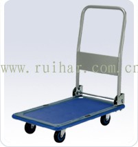 静音手推车（折倒式扶手）