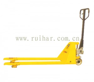 手动超放低搬运车