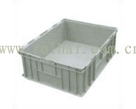 无盖可堆式物流箱800×600×280