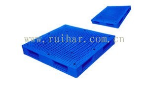 网格双面型塑料托盘