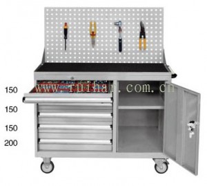 组合工具车 CAM17