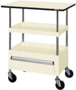 ニューCSパールワゴン(天板付・下引出し付)/CSPA-608CT/CSPA-608CTI/CSPA-758CT/CSPA-758CTI