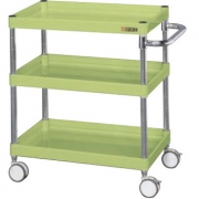 ニューCSパールワゴン(双輪キャスター仕様)/CSPA-607RD/CSPA-757RD/CSPA-608RD/CSPA-758RD