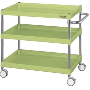 ニューCSパールワゴン(双輪キャスター仕様)/CSPA-607RD/CSPA-757RD/CSPA-608RD/CSPA-758RD