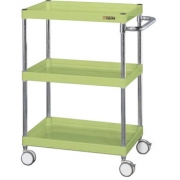 ニューCSパールワゴン(双輪キャスター仕様)/CSPA-607RD/CSPA-757RD/CSPA-608RD/CSPA-758RD