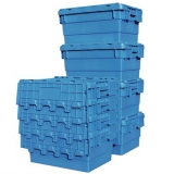 可插式周转箱 PLC-88AD-1B1 600x400x315