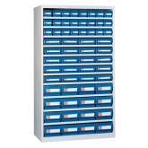 开放型零件盒存储柜