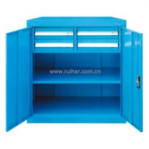 带门工具柜